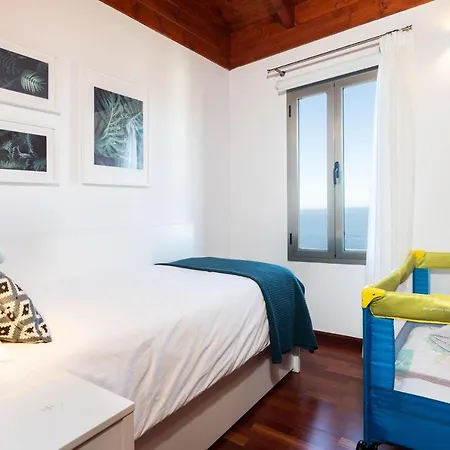 Prime Sea And Mountain Views With Pool Vakantiehuis El Pris