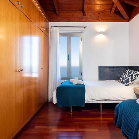 Prime Sea And Mountain Views With Pool Vakantiehuis El Pris