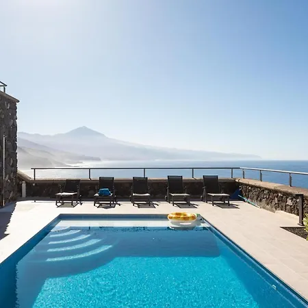 Prime Sea And Mountain Views With Pool Casa vacanze